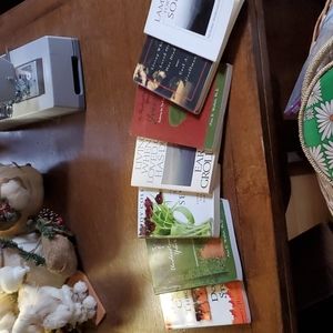 "7"Grief Healing Books